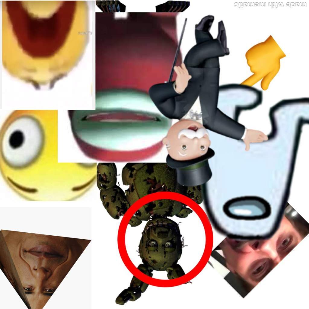 susi amogi sus monopoli fnaf obama